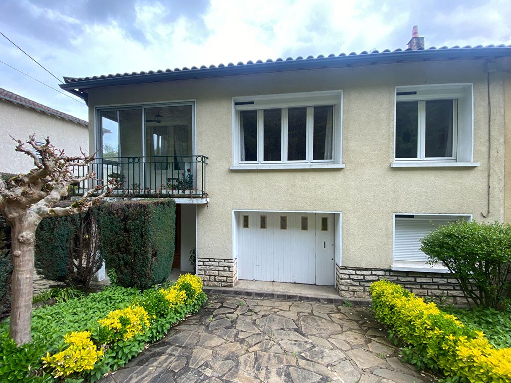 Achat maison à vendre 3 chambres 115 m² - Périgueux