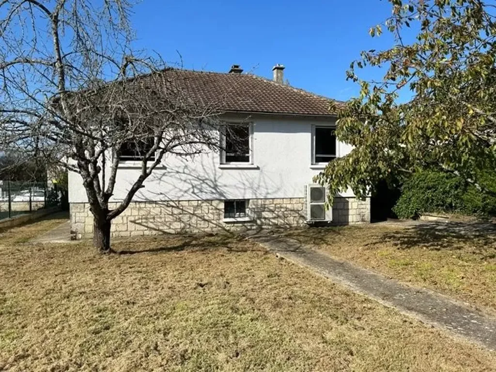 Achat maison à vendre 3 chambres 80 m² - Villers-Cotterêts