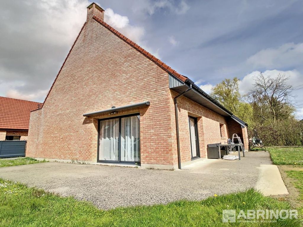 Achat maison à vendre 4 chambres 162 m² - Mérignies