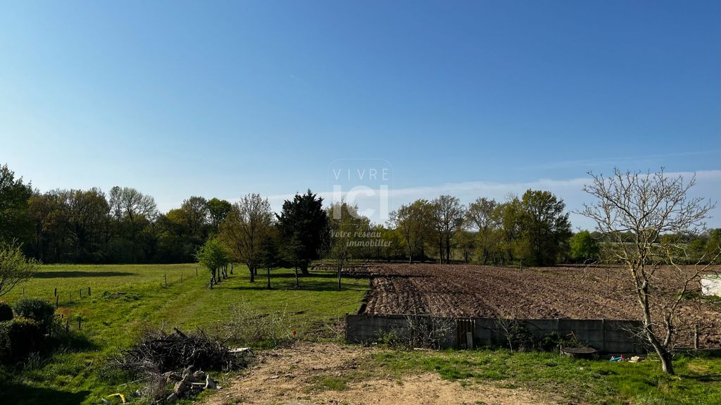 Achat maison 5 chambre(s) - Saint-Mars-du-Désert