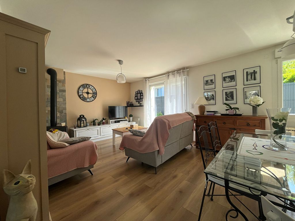 Achat maison à vendre 4 chambres 107 m² - Bonchamp-lès-Laval