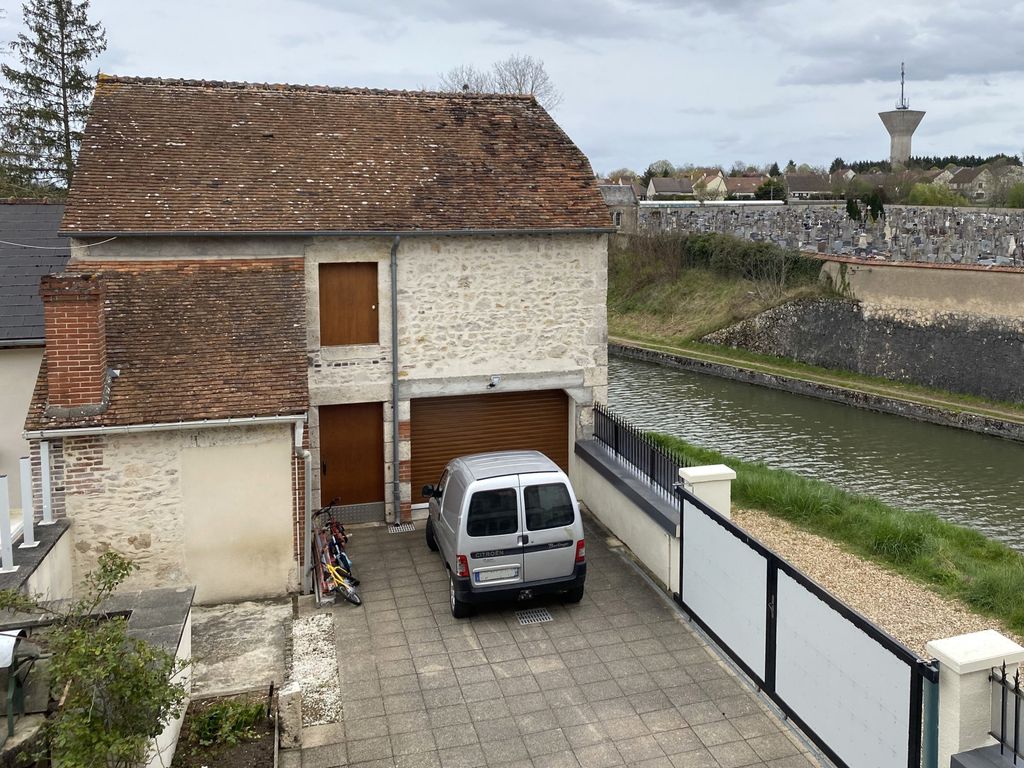 Achat maison 3 chambre(s) - Briare