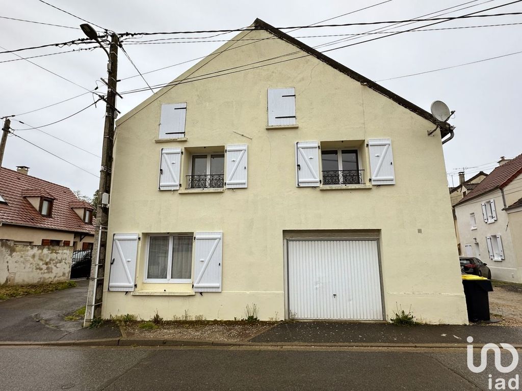 Achat maison à vendre 5 chambres 126 m² - Ussy-sur-Marne