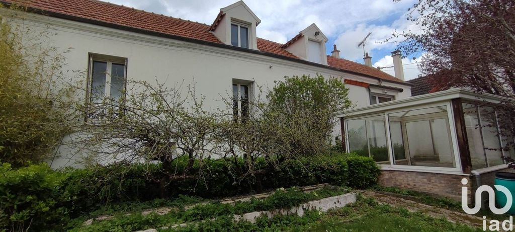 Achat maison 4 chambre(s) - Villevaudé