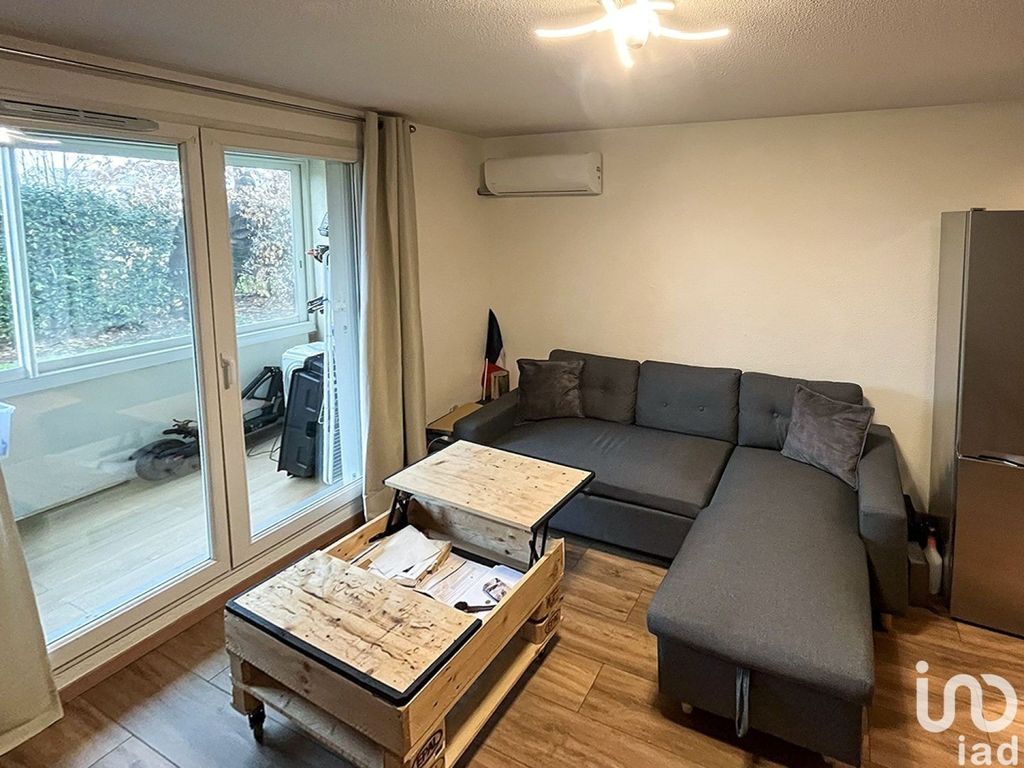 Achat appartement à vendre 2 pièces 36 m² - Toulouse