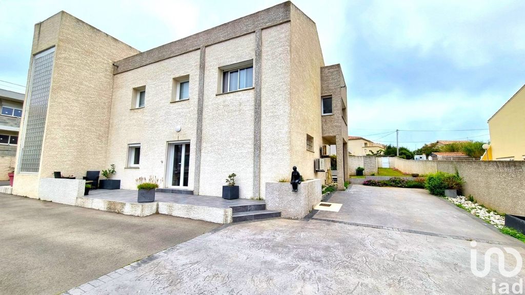 Achat maison à vendre 5 chambres 190 m² - Agde