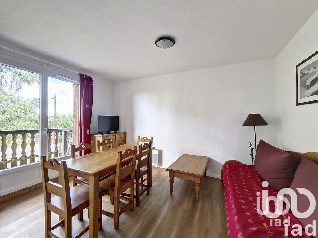 Achat appartement à vendre 2 pièces 36 m² - Besse-et-Saint-Anastaise