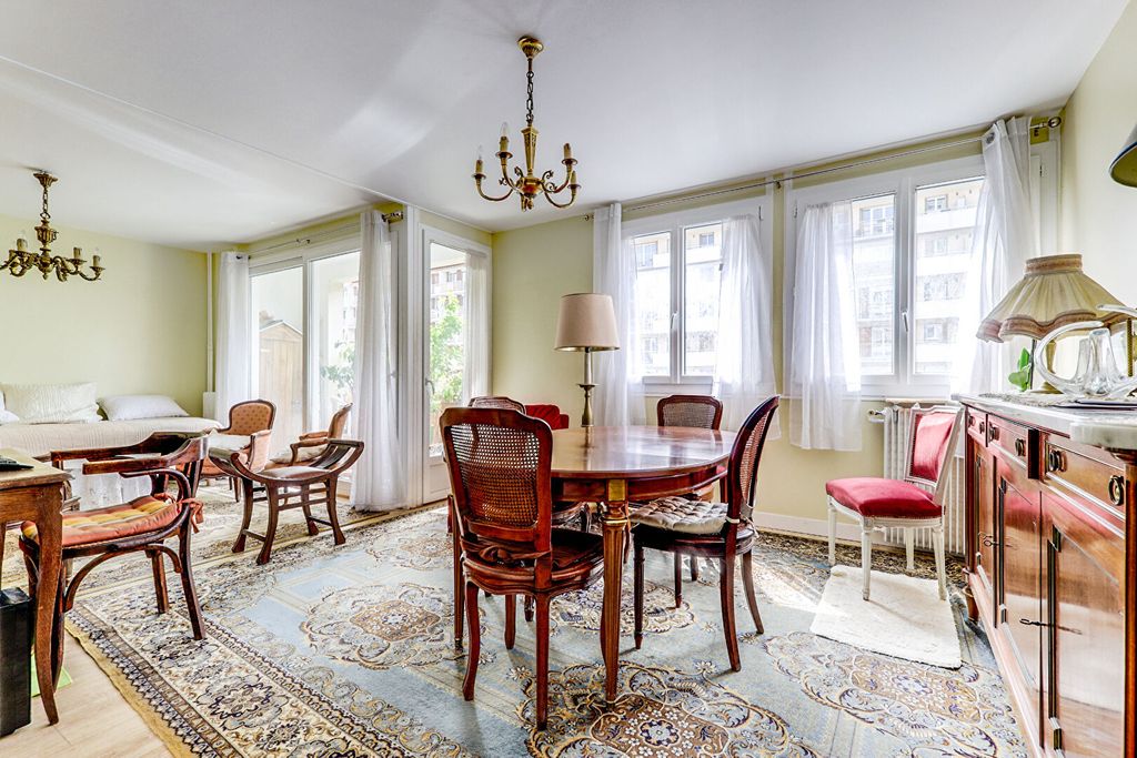 Achat appartement à vendre 4 pièces 89 m² - Paris 11ème arrondissement