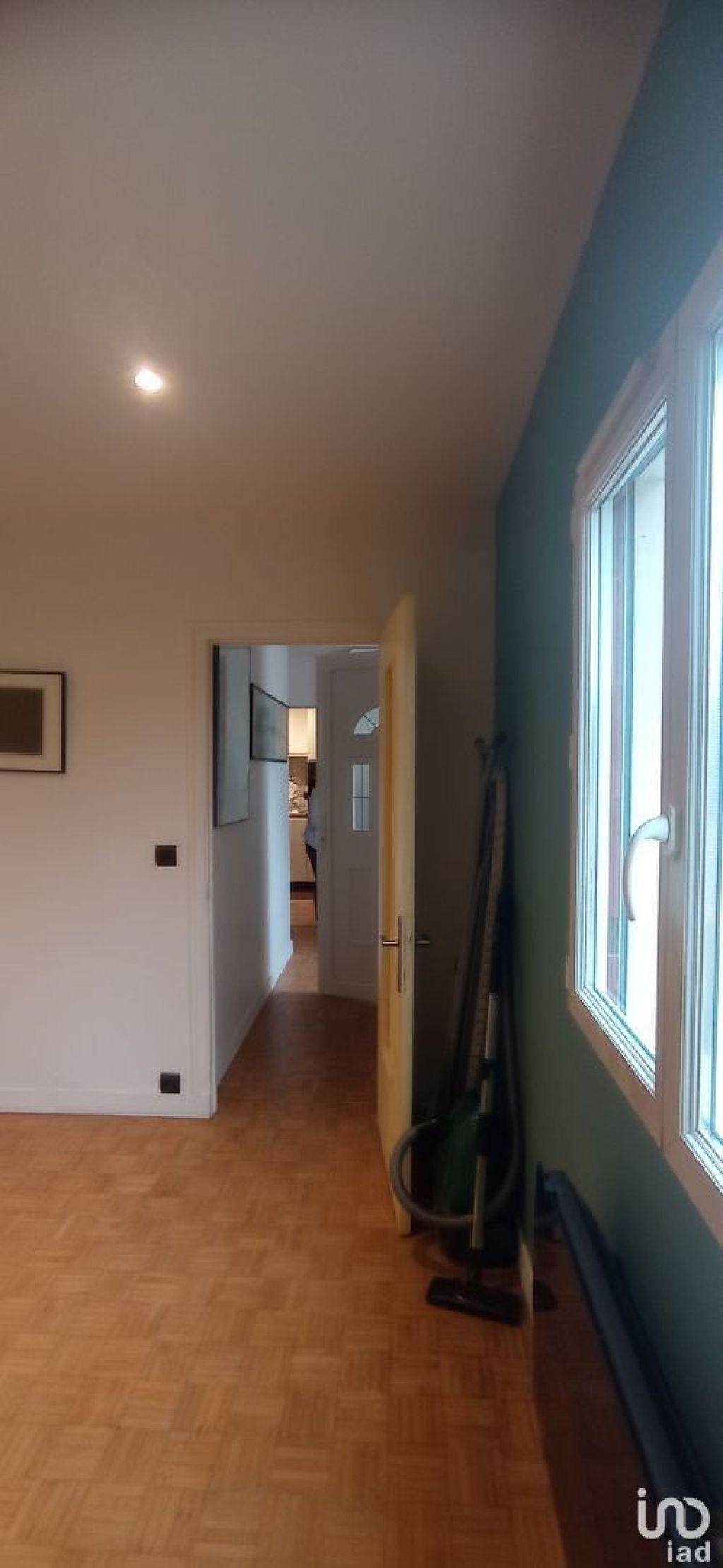 Achat maison à vendre 2 chambres 53 m² - Vitry-sur-Seine
