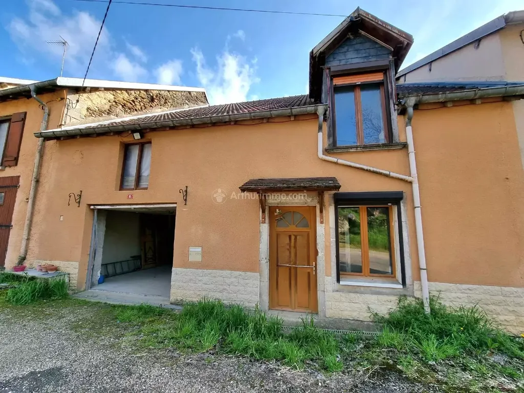 Achat maison à vendre 4 chambres 132 m² - Malaincourt-sur-Meuse