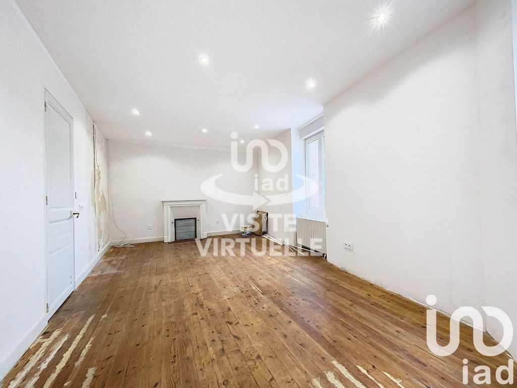 Achat appartement à vendre 3 pièces 89 m² - Bain-de-Bretagne