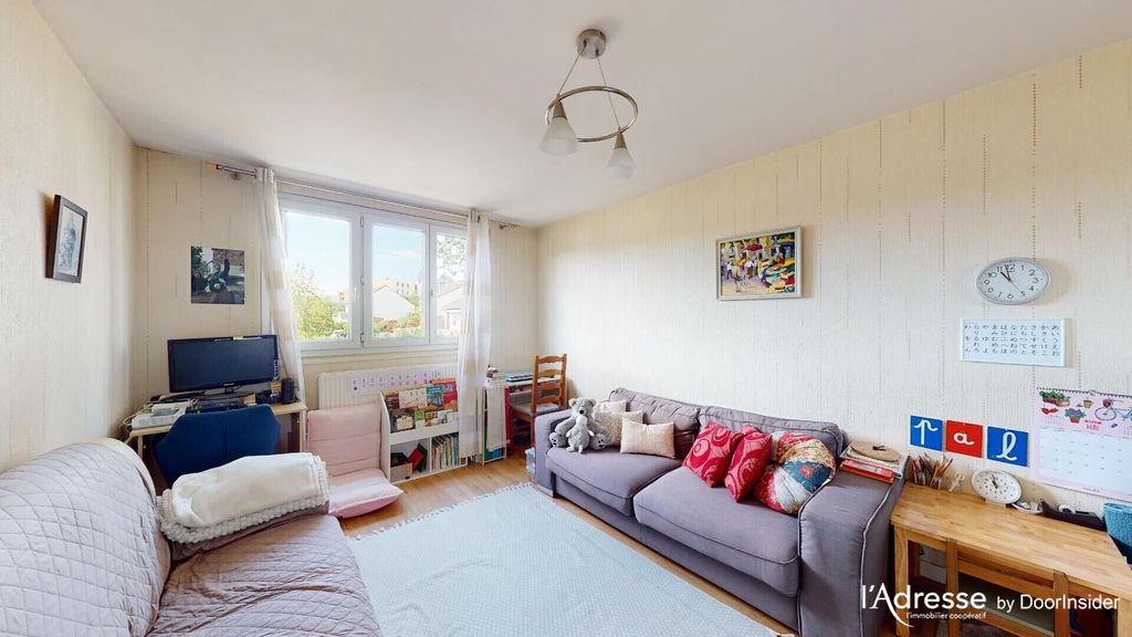 Achat appartement à vendre 3 pièces 57 m² - Palaiseau