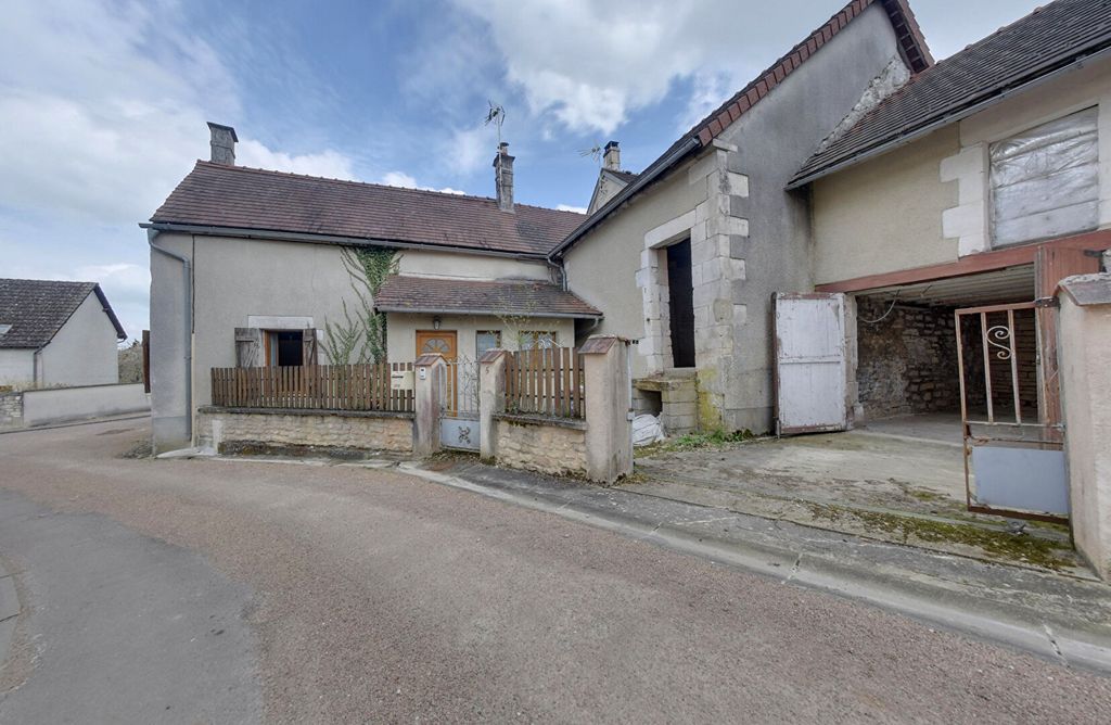 Achat maison à vendre 2 chambres 65 m² - Charentenay