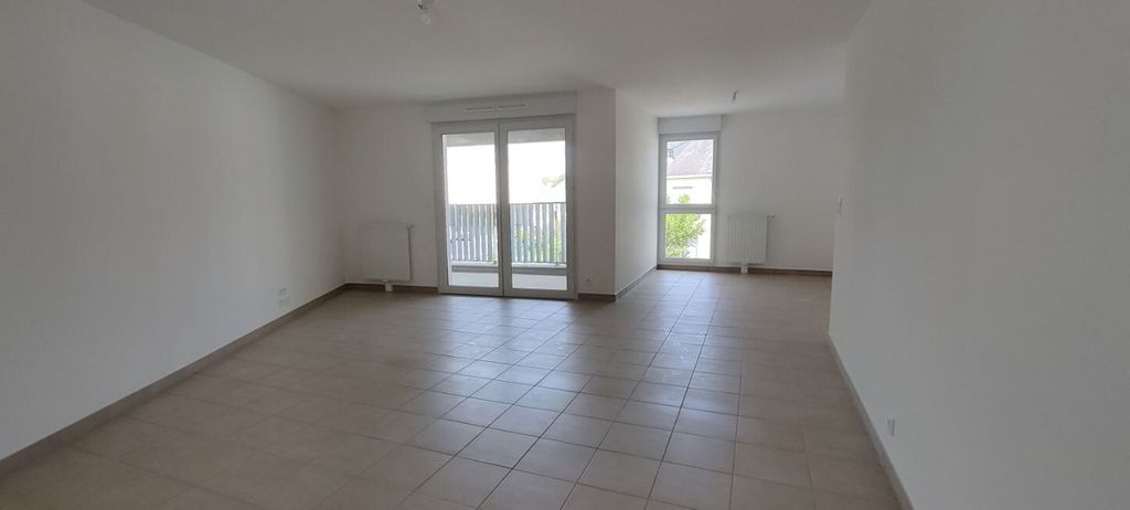 Achat appartement à vendre 3 pièces 80 m² - Carquefou