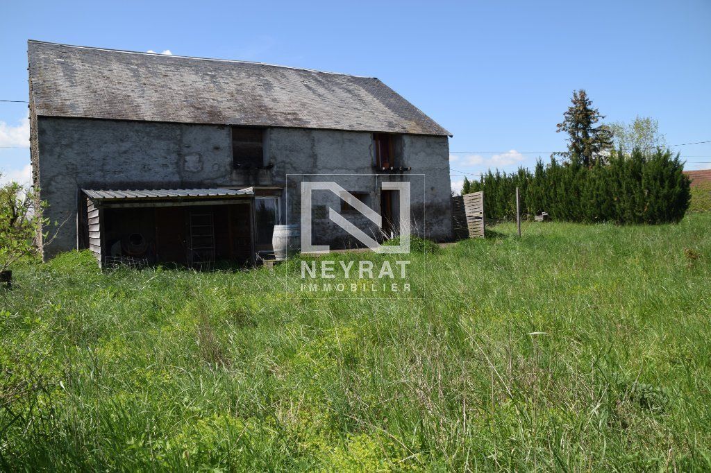 Achat maison 1 chambre(s) - Sussey