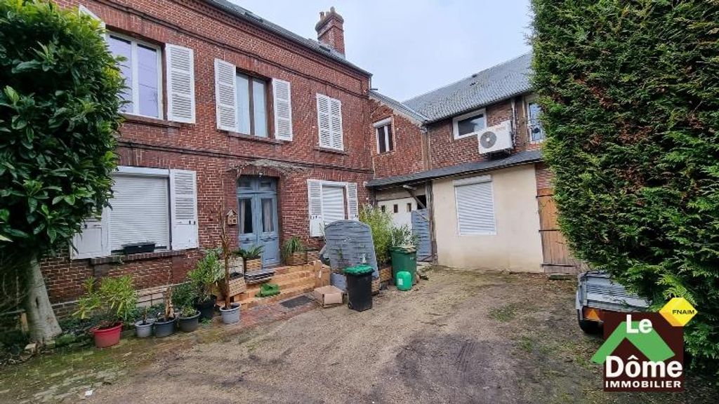 Achat appartement à vendre 2 pièces 51 m² - Méru