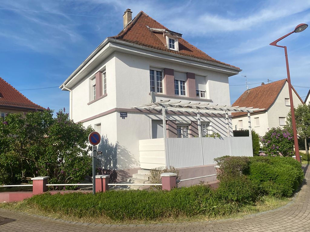 Achat maison à vendre 4 chambres 131 m² - Lauterbourg