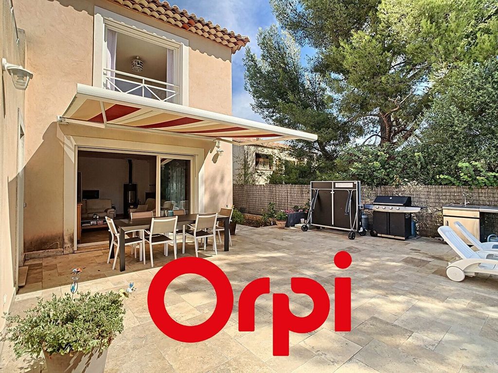 Achat maison à vendre 4 chambres 162 m² - Bandol