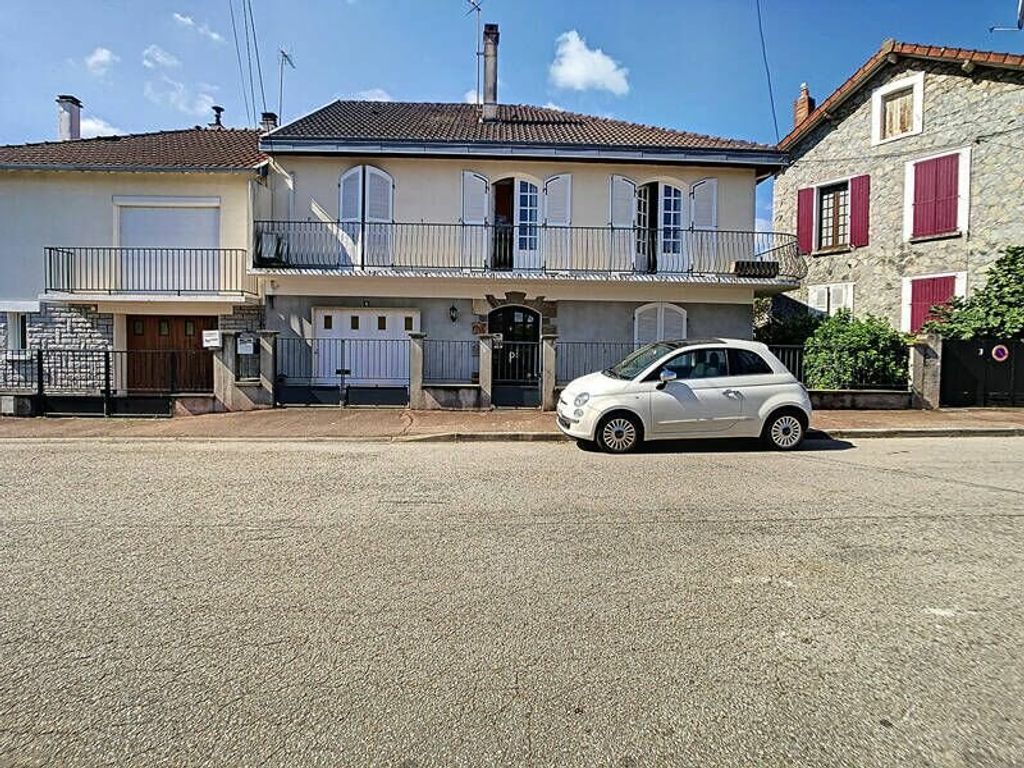Achat maison à vendre 4 chambres 195 m² - Limoges