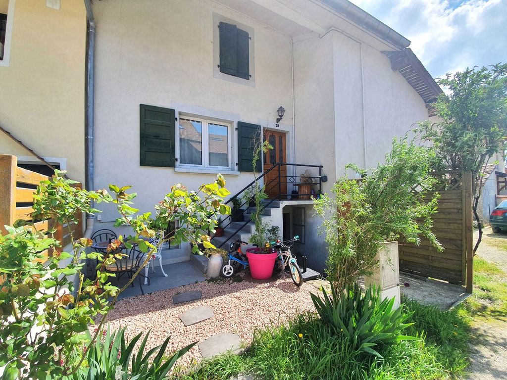 Achat maison à vendre 4 chambres 93 m² - Bons-en-Chablais