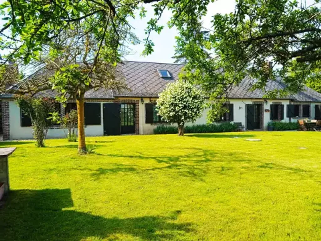 Achat maison à vendre 4 chambres 127 m² - Breteuil