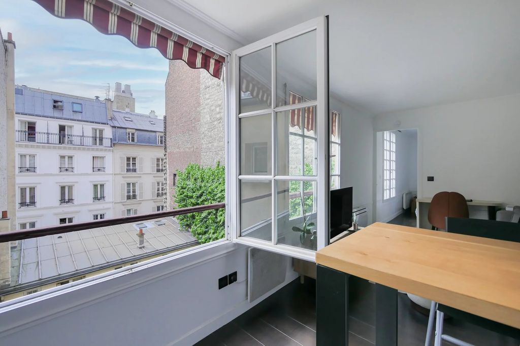 Achat appartement à vendre 2 pièces 34 m² - Paris 17ème arrondissement