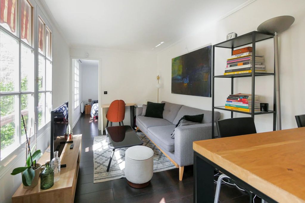 Achat appartement 2 pièce(s) Paris 17ème arrondissement