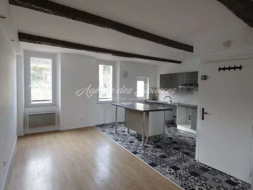 Achat appartement à vendre 2 pièces 40 m² - Bras