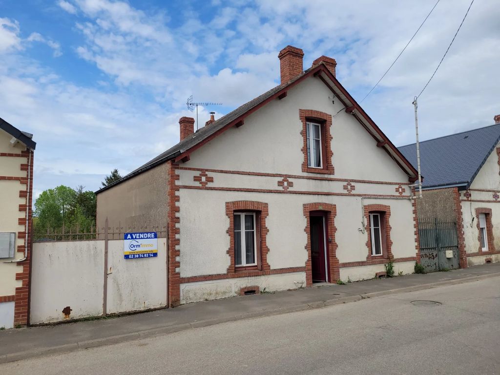 Achat maison 2 chambre(s) - Épieds-en-Beauce