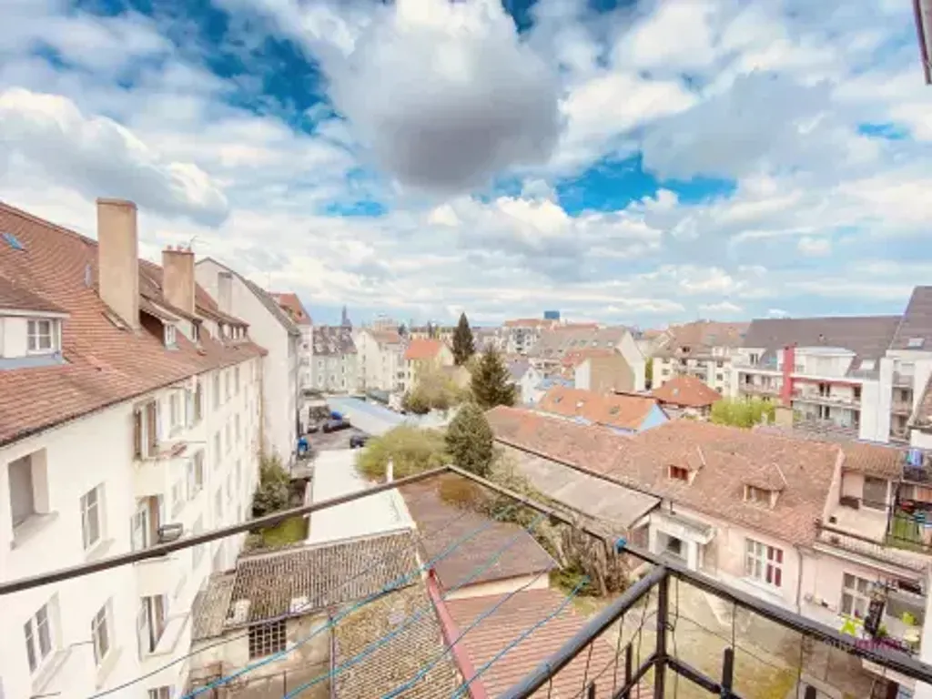 Achat appartement 3 pièce(s) Strasbourg