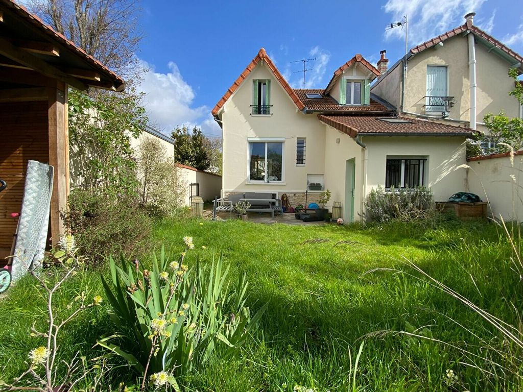 Achat maison à vendre 3 chambres 94 m² - Saint-Maur-des-Fossés