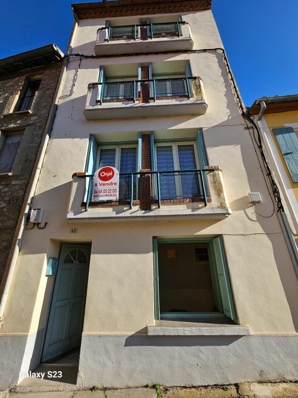 Achat maison 2 chambre(s) - Ria-Sirach