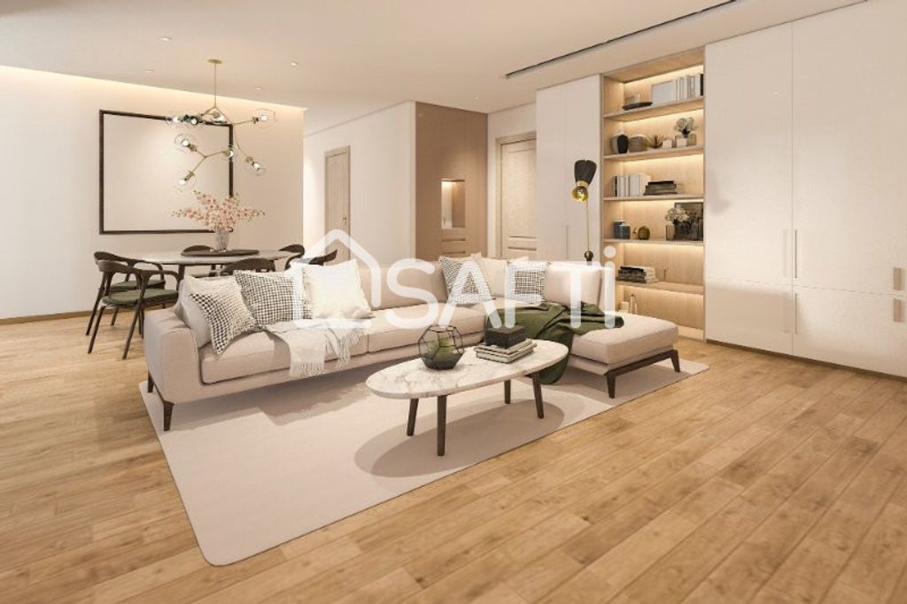 Achat appartement à vendre 4 pièces 81 m² - Paimbœuf