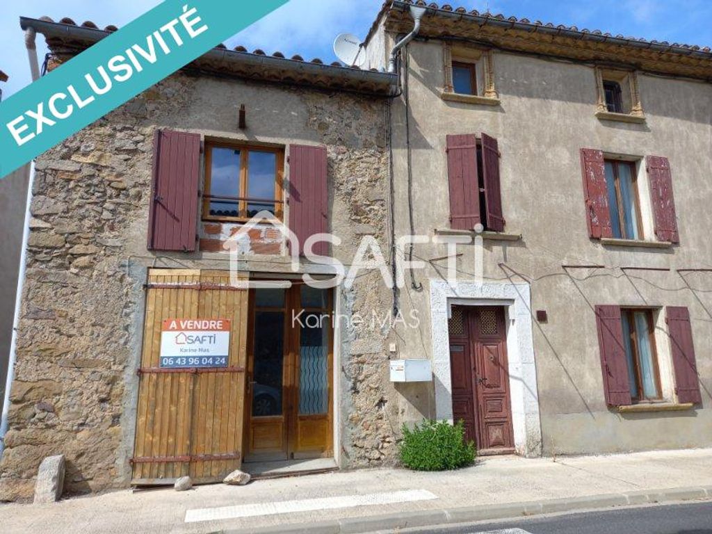 Achat maison 2 chambre(s) - Villerouge-Termenès