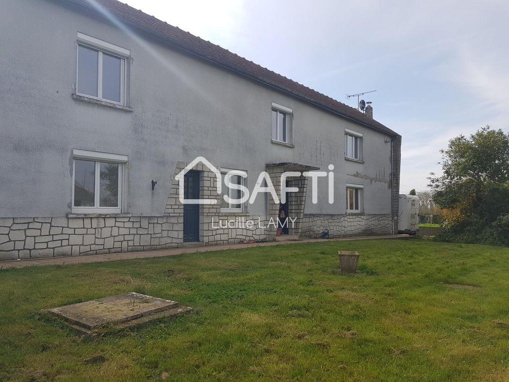 Achat maison à vendre 5 chambres 168 m² - Gournay-en-Bray