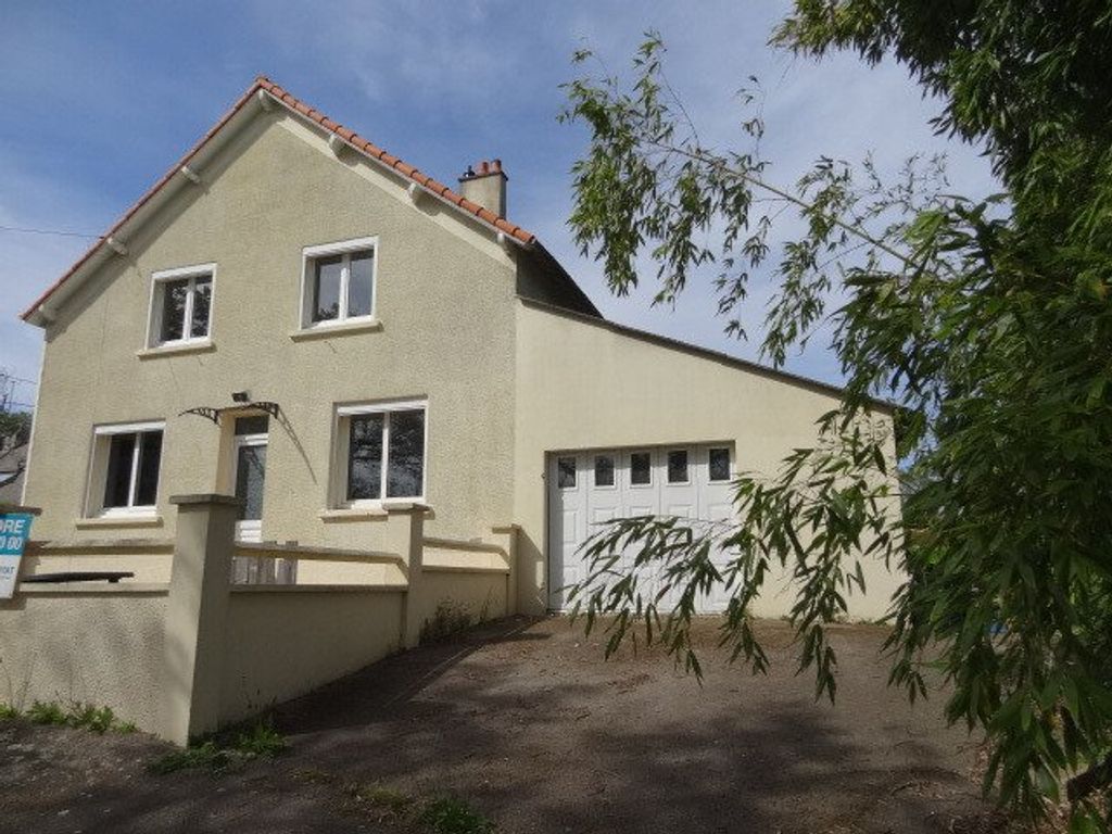 Achat maison à vendre 3 chambres 102 m² - Pontchâteau