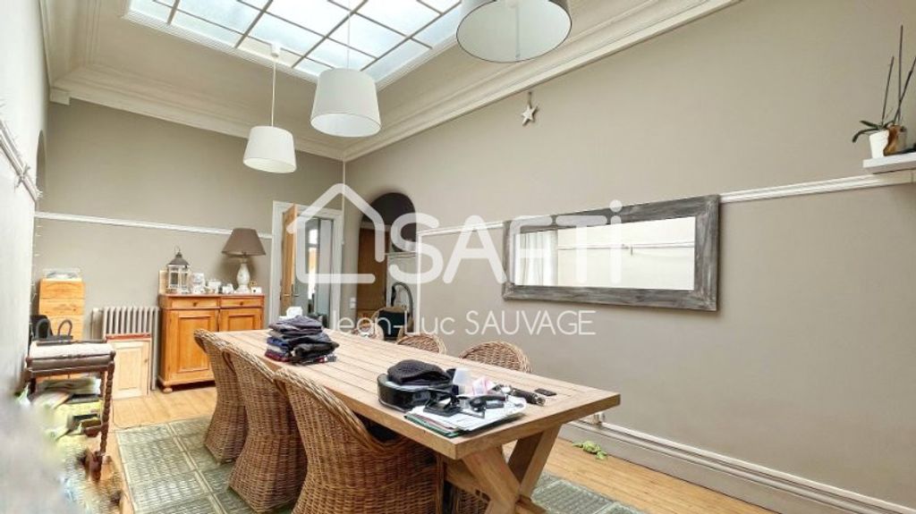 Achat maison à vendre 4 chambres 143 m² - Cysoing