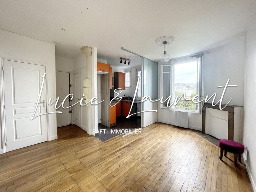 Achat appartement à vendre 3 pièces 46 m² - Thiais