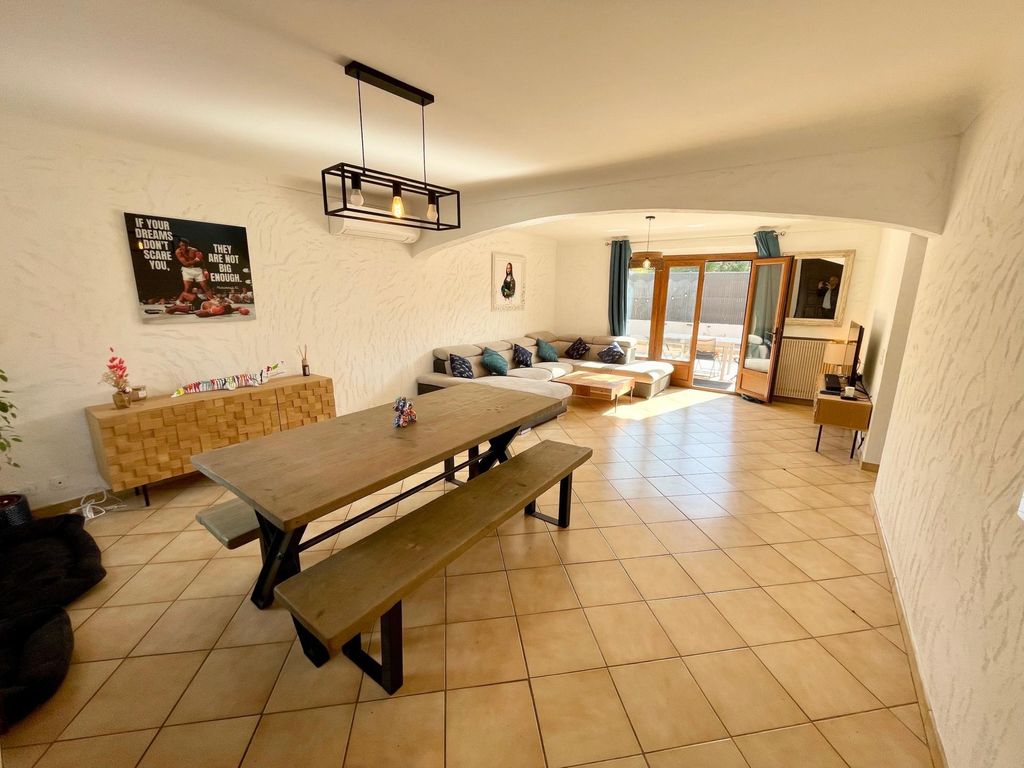 Achat maison 6 chambre(s) - Puget-sur-Argens