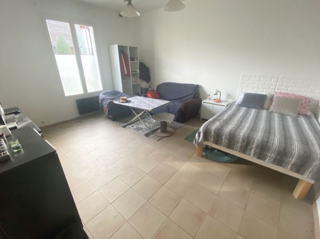 Achat studio à vendre 29 m² - Le Raincy