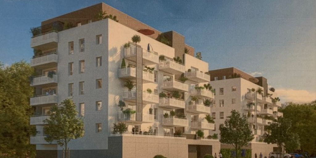 Achat appartement à vendre 3 pièces 62 m² - Hennebont