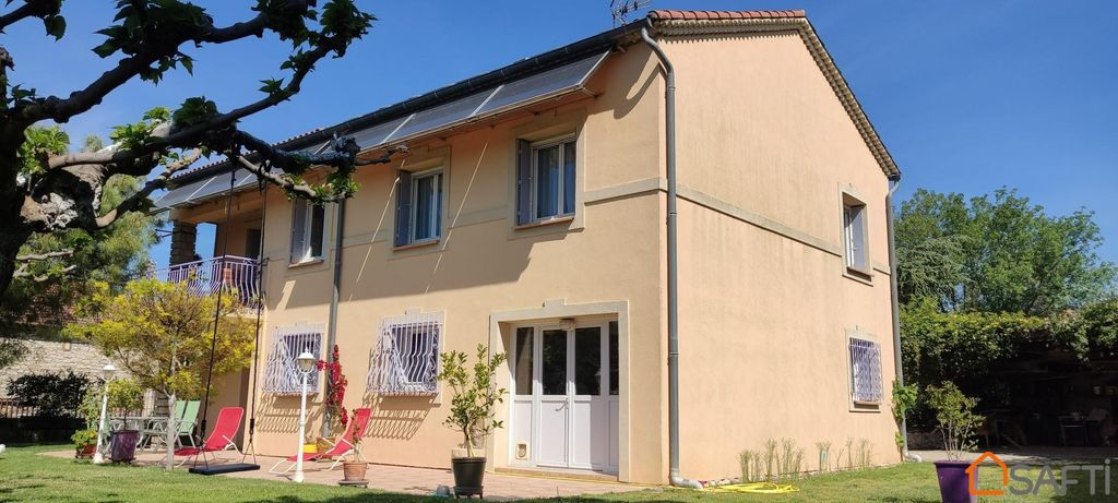 Achat maison 5 chambre(s) - Saint-Jean-de-Serres