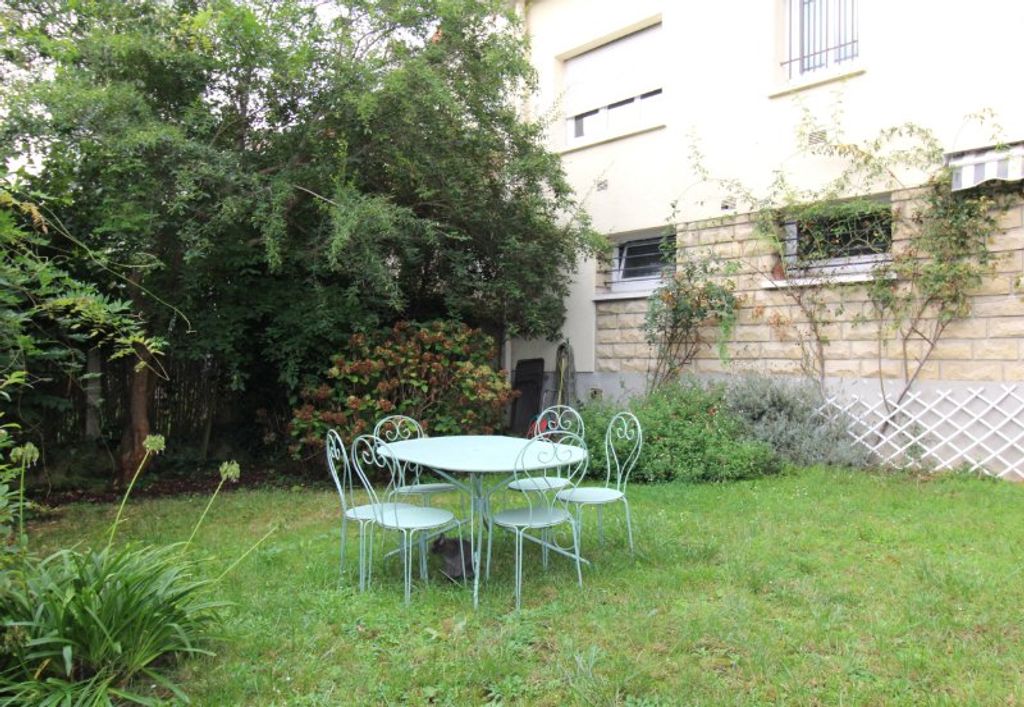 Achat maison à vendre 4 chambres 204 m² - Bourg-la-Reine