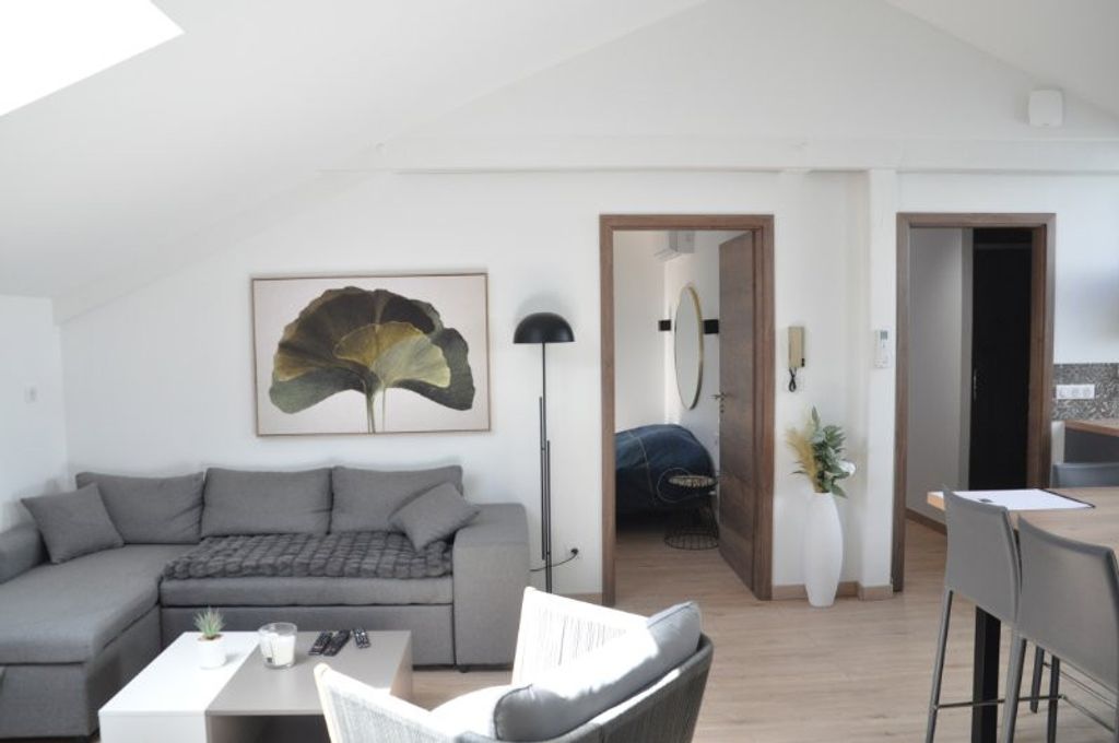 Achat duplex à vendre 6 pièces 111 m² - Nancy