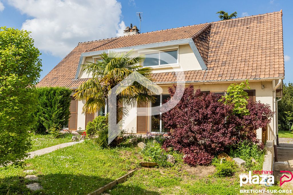 Achat maison à vendre 7 chambres 180 m² - Brétigny-sur-Orge