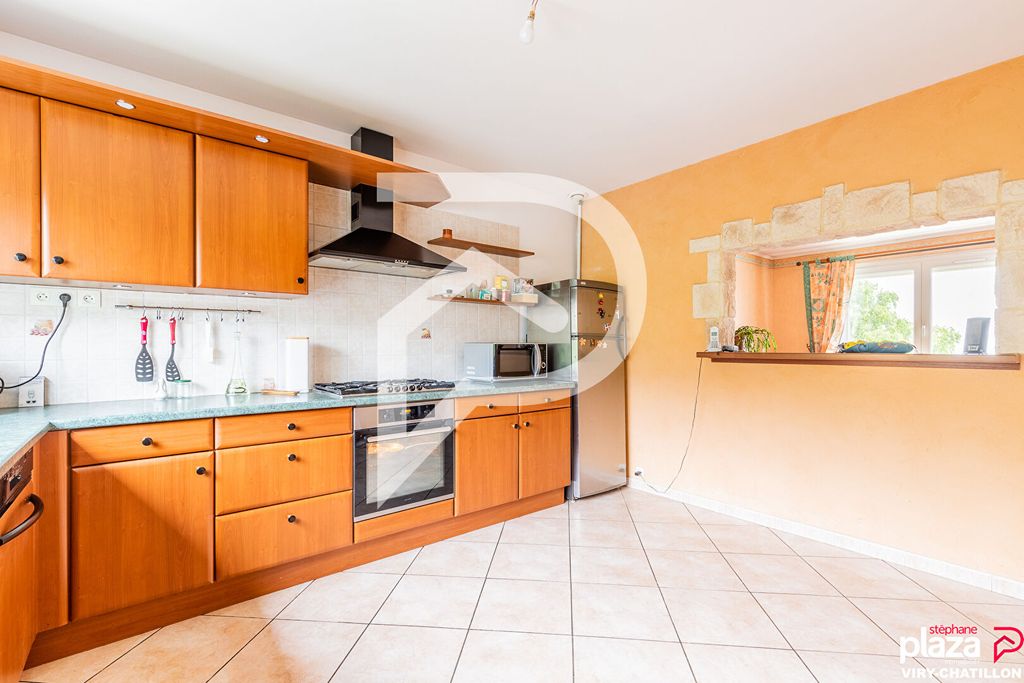 Achat maison 4 chambre(s) - Viry-Châtillon