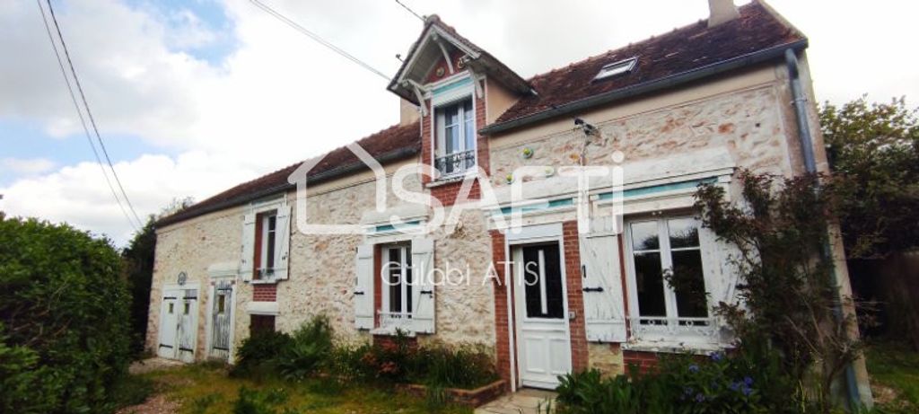 Achat maison à vendre 2 chambres 105 m² - Montereau-Fault-Yonne
