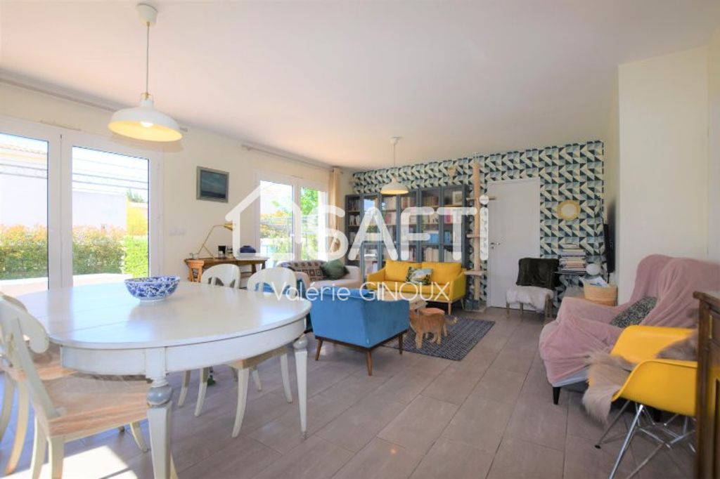 Achat maison à vendre 4 chambres 122 m² - Paradou