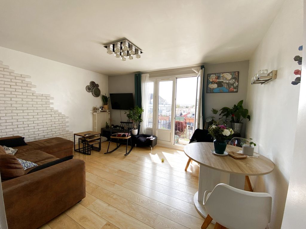 Achat appartement à vendre 3 pièces 58 m² - Montesson