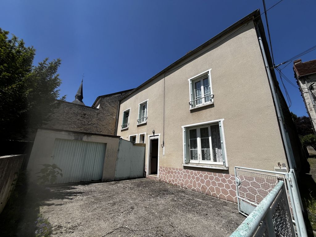 Achat maison à vendre 4 chambres 95 m² - Jouy-sur-Morin